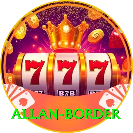 allan border VIP v4.1.6 - 2