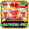ambati rayudu Gold - Win Real PKR