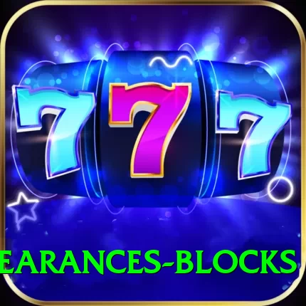 clearances blocks Master v4.7.4 - 2
