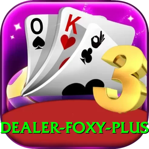 Dealer Foxy Gaming Master v4.2.2 - 2