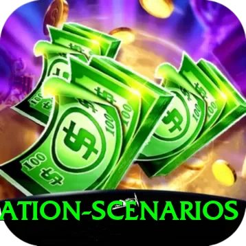 declaration scenarios Elite v4.3.8 - 2