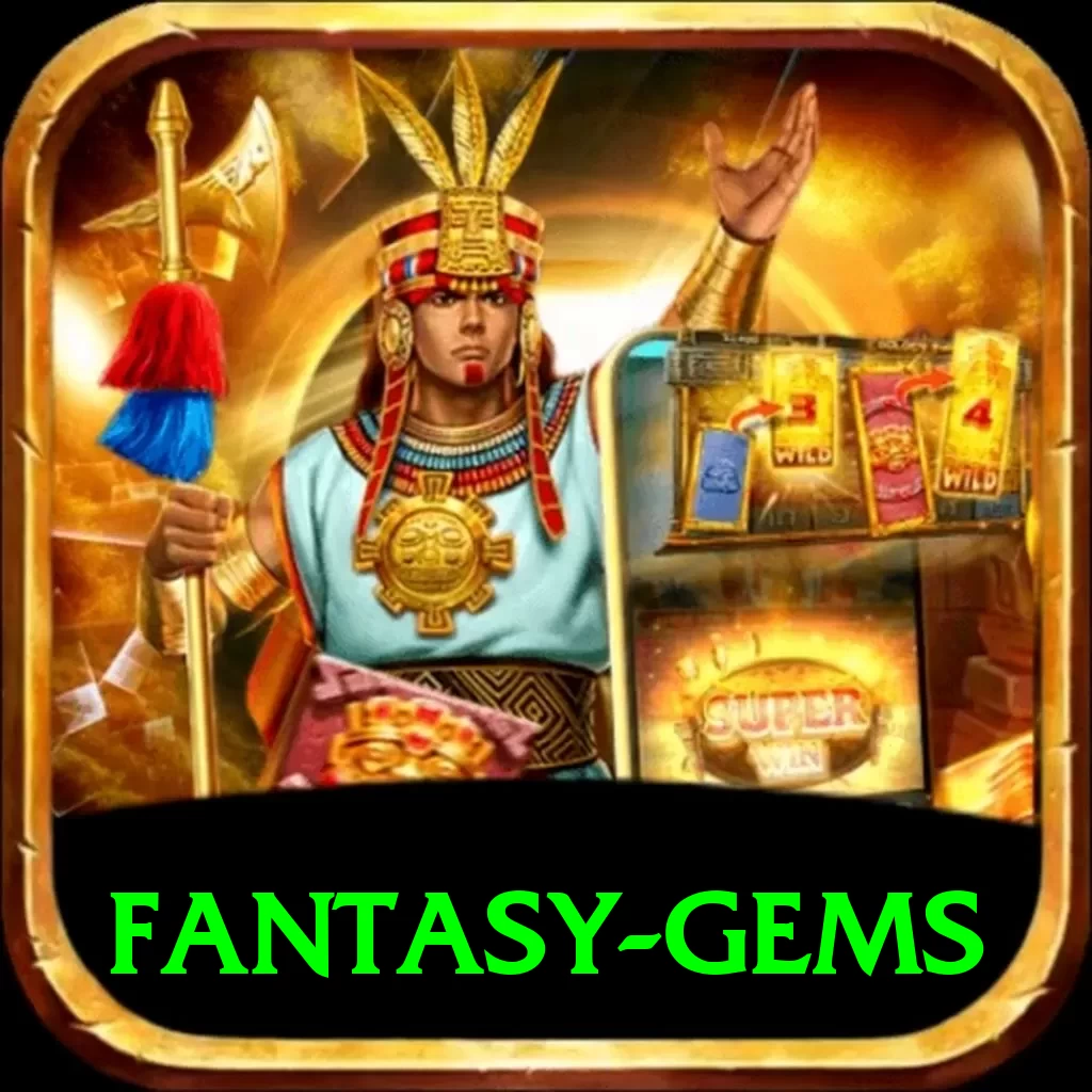 fantasy gems Deluxe v1.8.2 - 2