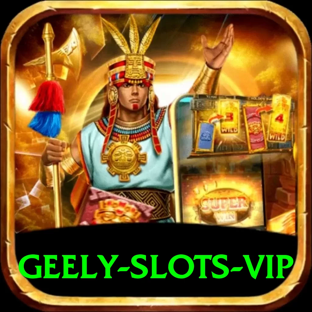 Geely Slots Game King v4.4.9 - 2