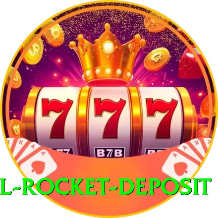 hbl rocket deposit Elite Pro v1.7.3 - 2