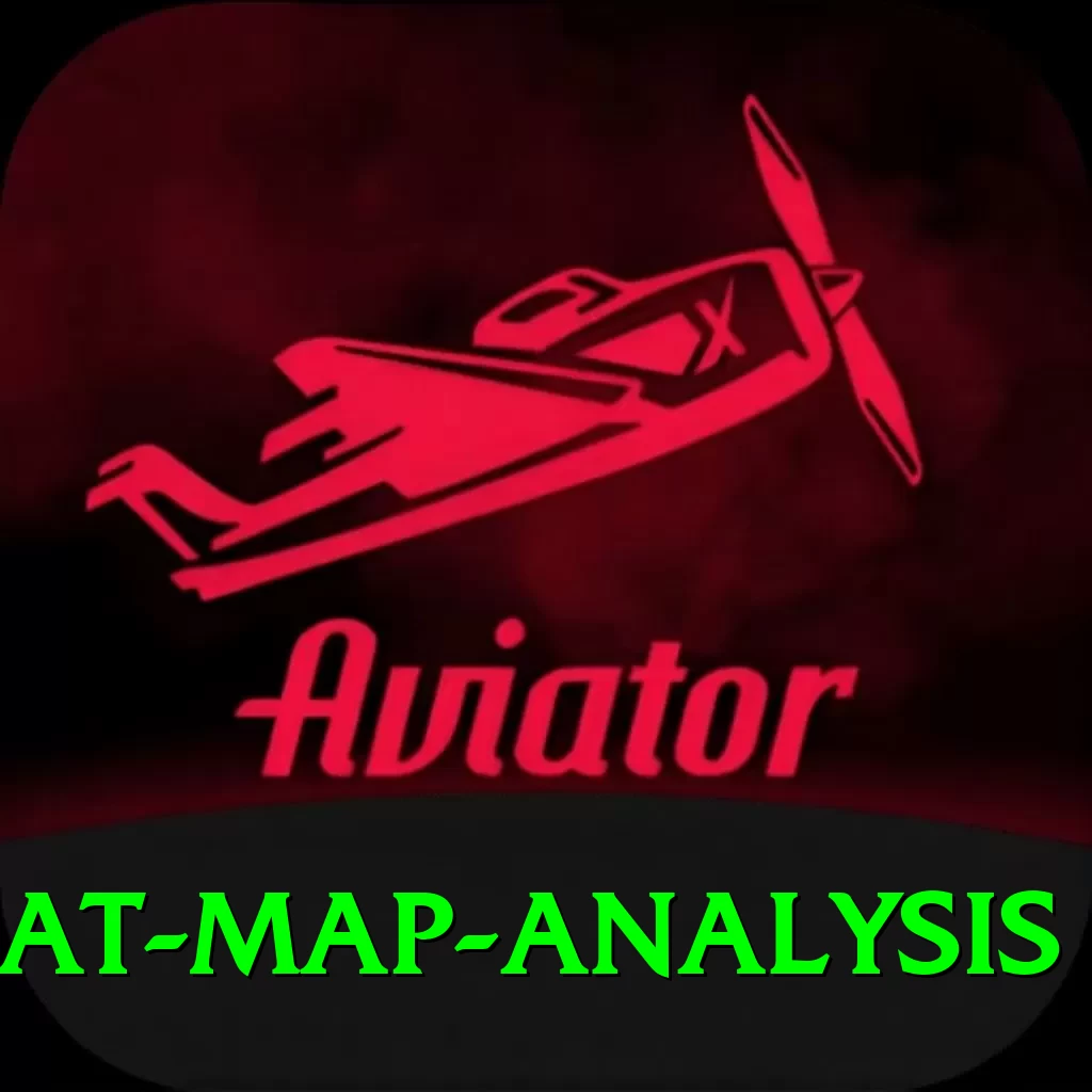 heat map analysis Max v3.4.9 - 2