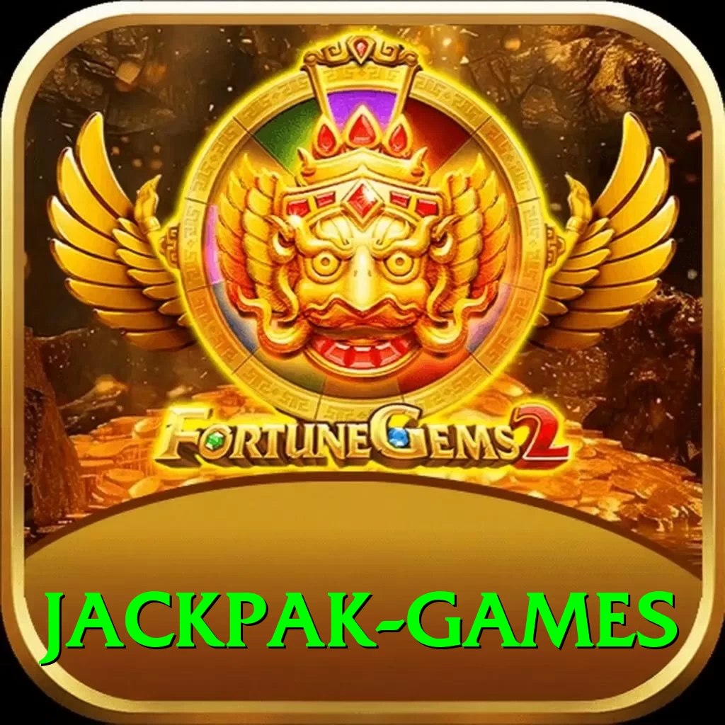 jackpak games Games (Casino & Earning) Plus v5.4.1 - 2