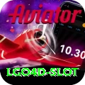 lgo4d slot Max Pro v1.0.1