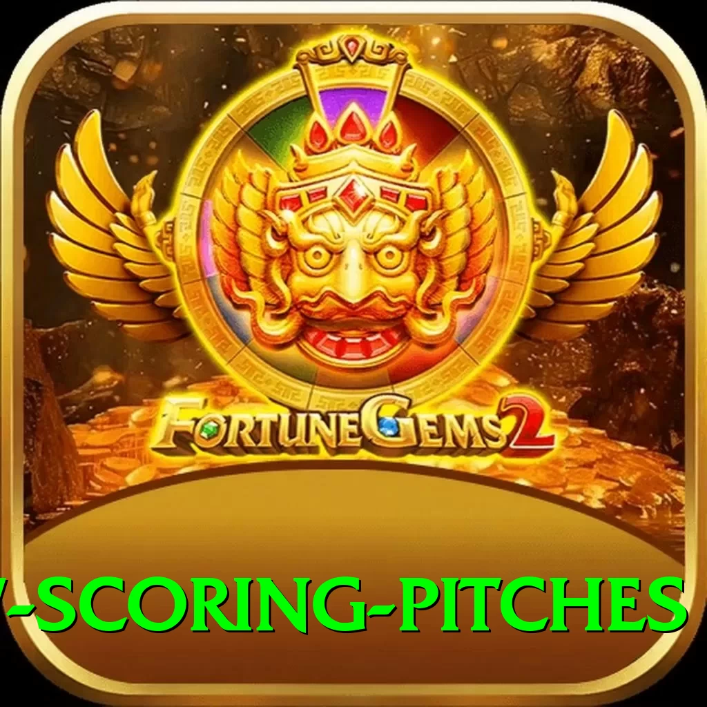 low scoring pitches Gold Edition v4.3.6 - 2