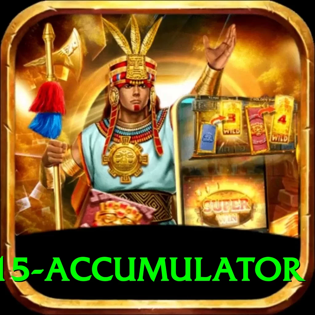 lucky 15 accumulator Apps (Tools & Injectors) Max v1.0.7 - 2