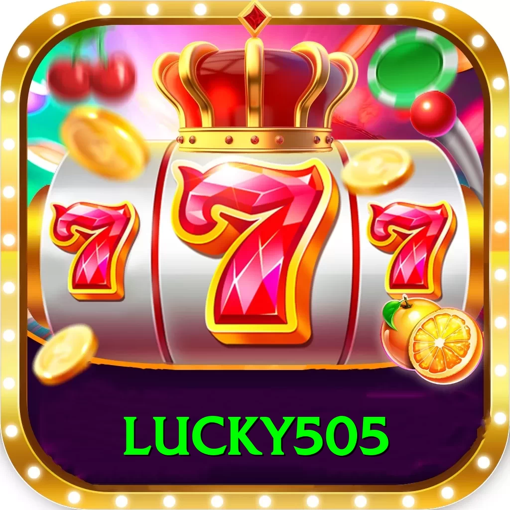 lucky505 Gold v1.8.3 - 2