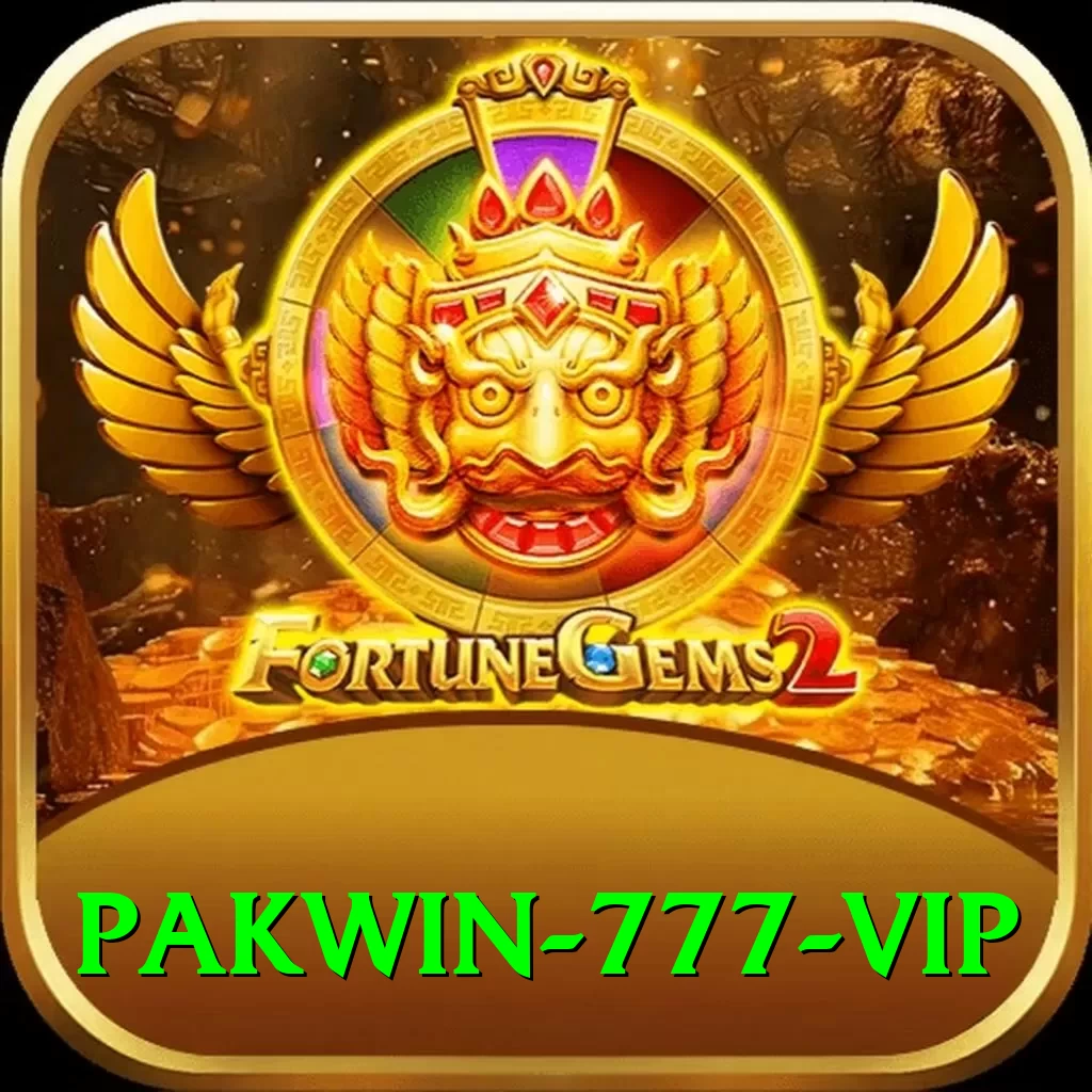 pakwin 777 Legend - Win Real PKR - 2