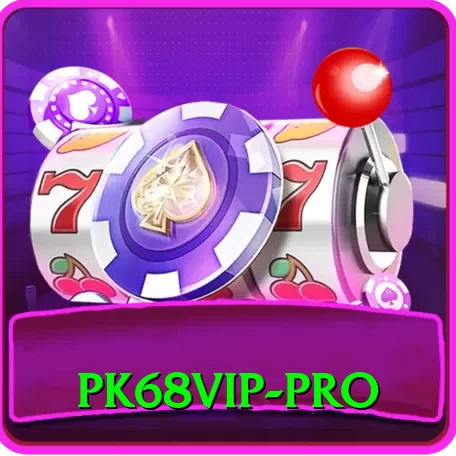 pk68vip Prime Latest v1.2.6 - 2