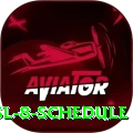 psl 8 schedule VIP v2.3.5
