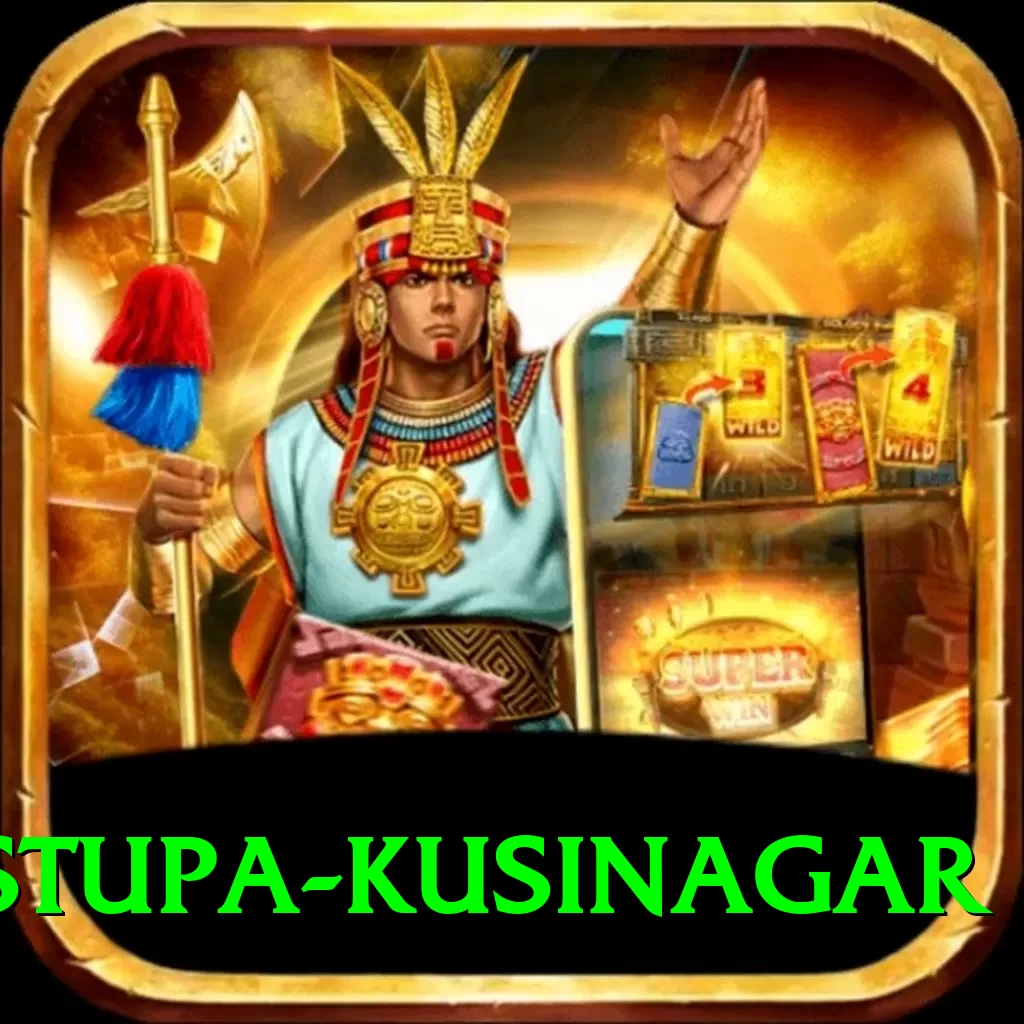 ramabhar stupa kusinagar Gold Edition v3.5.2 - 2