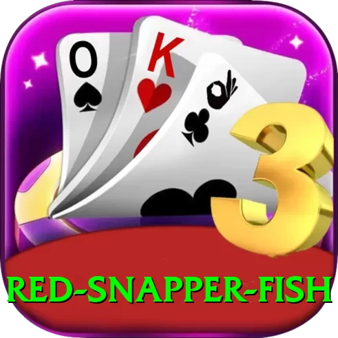 red snapper fish Premium Plus v4.1.6 - 2