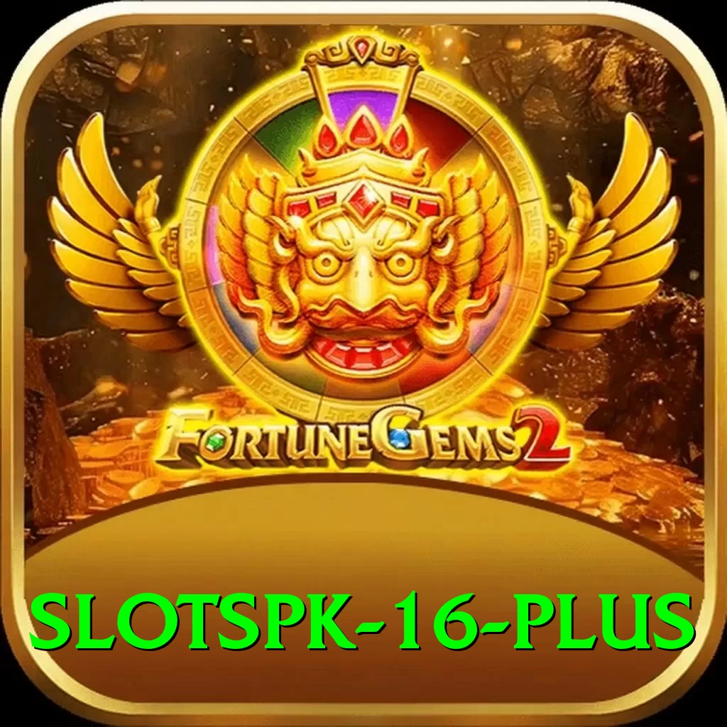 slotspk 16 VIP Edition v2.0.7 - 2