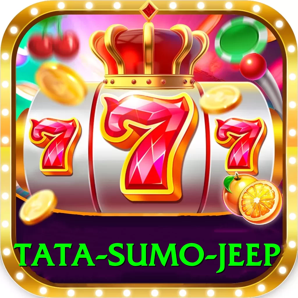 tata sumo jeep Games (Casino & Earning) VIP v4.3.8 - 2