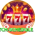 today t20 match schedule Gold v1.6.7